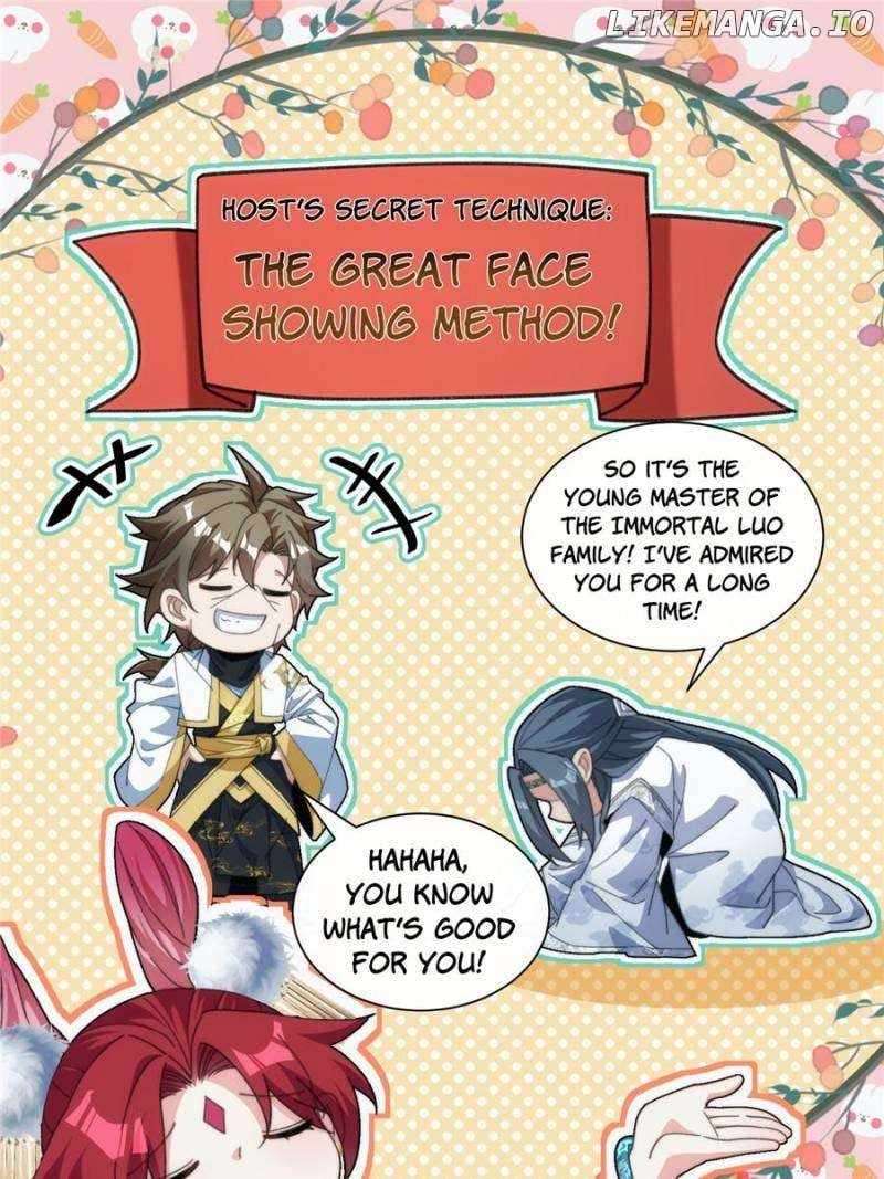 Becoming immortal by doing nothing Chapter 39 13